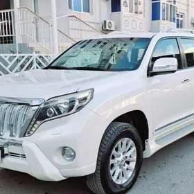 Toyota Land Cruiser Prado 2014