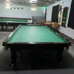 bilyart билярд