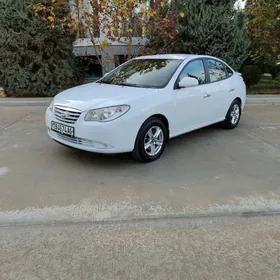Hyundai Elantra 2010