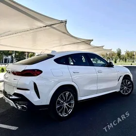 BMW X6 2023