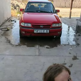Opel Astra 1993