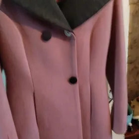 женское пальто