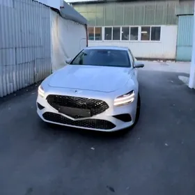 Genesis G70 2021