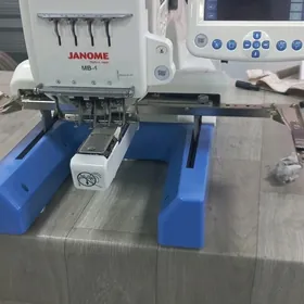 JANOME MB4