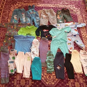 детская одежда