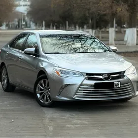 Toyota Camry 2017
