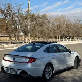 Hyundai Sonata 2021