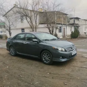 Toyota Corolla 2010