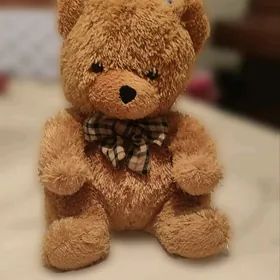 плюшевый мишка  Тедди