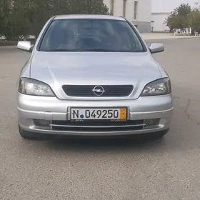 Opel Astra 2002