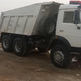 Kamaz 4310 1988