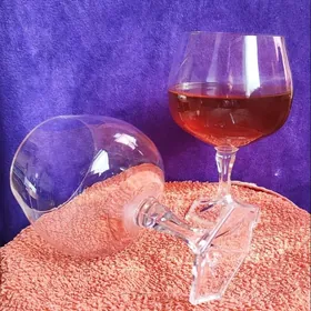 бокалы чехия