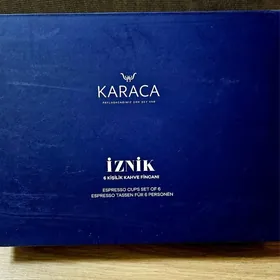 Фарфор "Karaca"