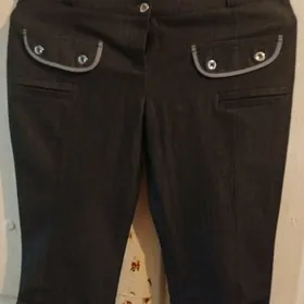 женские бермуды