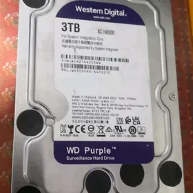 Zostkiy disk 3TB