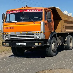 Kamaz 5511 1988