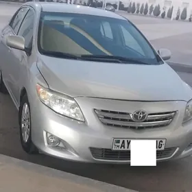 Toyota Corolla 2008