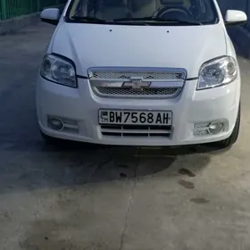 Chevrolet Aveo 2010