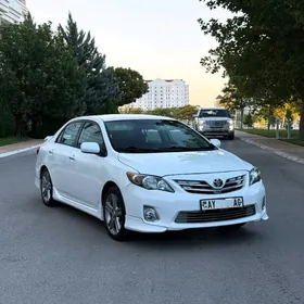 Toyota Corolla 2011