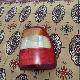 Land Cruiser 100 çyra