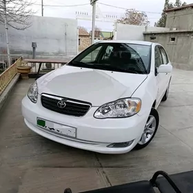Toyota Corolla 2002