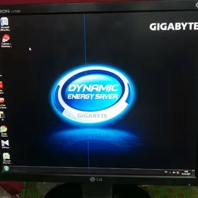 LG monitor