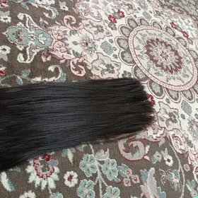 saç .  Волосы