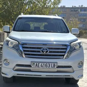 Toyota Land Cruiser Prado 2014