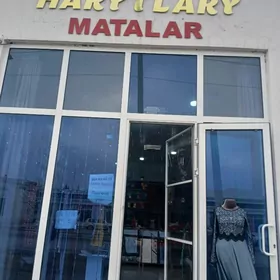 Tikinçilik Harytlary satlyk