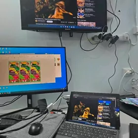 i5-8gen/ 3w1 nout / obm telefo