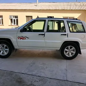 Jeep Cherokee 1996