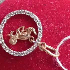 золотой  Зодиак Козерог