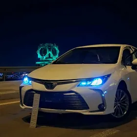 Toyota Corolla 2022