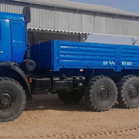 Kamaz Euro 3 2009