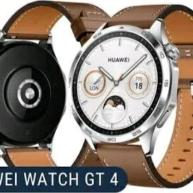 HUAWEI GT 4 - 46mm часы