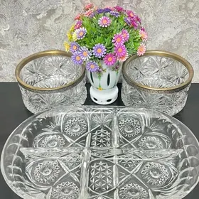 Хрусталь Чехия