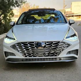 Hyundai Sonata 2020