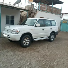 Toyota Land Cruiser Prado 1998