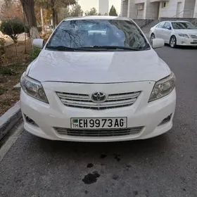 Toyota Corolla 2010
