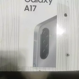 Samsung a17 8+256 taze paket