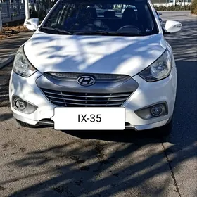 Hyundai IX35 2011
