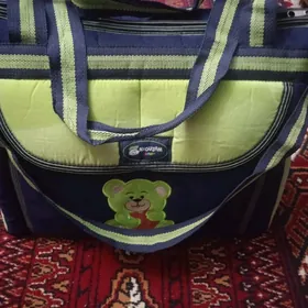 Детская сумка для мамочек