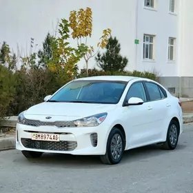 Kia Rio 2020