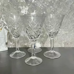 Фужеры Чехия