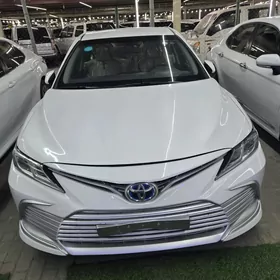 Toyota Camry 2021