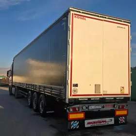 Kogel Euro Trailer 2021