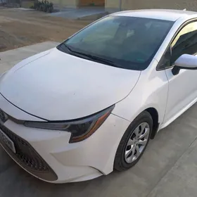 Toyota Corolla 2022