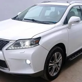 Lexus RX 350 2015
