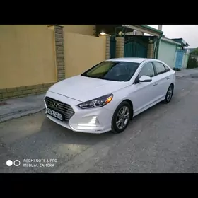 Hyundai Sonata 2019