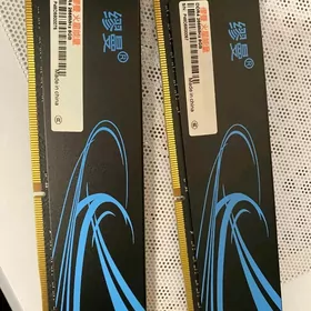Ram 8gb ddr 4 оперативная памя
